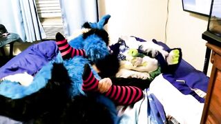 Sucario Sideway Fucks Pixie Pumping her Full