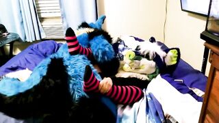 Sucario Sideway Fucks Pixie Pumping her Full