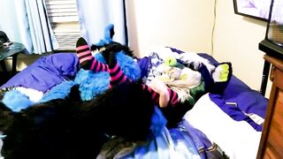 Sucario Sideway Fucks Pixie Pumping her Full