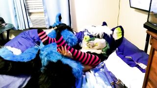 Sucario Sideway Fucks Pixie Pumping her Full