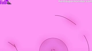 Pink is Fucked by Black