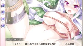 interracial　KAMIHIME PROJECT Laurent Japanese