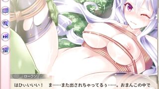 interracial　KAMIHIME PROJECT Laurent Japanese