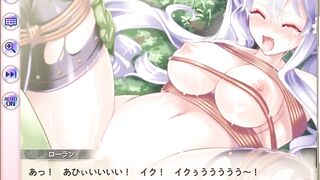 interracial　KAMIHIME PROJECT Laurent Japanese