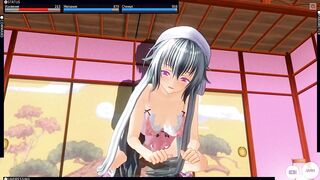 3D HENTAI Fucking little Sister after a Walk