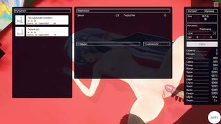 3D HENTAI Fucking little Sister after a Walk