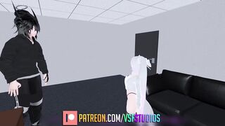 VSF Studios - CastingCouch 01 - Marissa Falls - don't tell my Boyfriend
