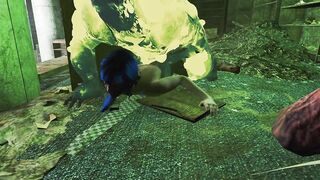 Fallout 76. Glowing Ghouls Fuck Beautiful Girls | Adults Mods