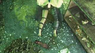 Fallout 76. Glowing Ghouls Fuck Beautiful Girls | Adults Mods