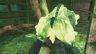 Fallout 76. Glowing Ghouls Fuck Beautiful Girls | Adults Mods