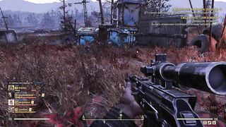 Fallout 76. Glowing Ghouls Fuck Beautiful Girls | Adults Mods