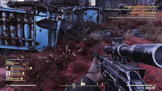 Fallout 76. Glowing Ghouls Fuck Beautiful Girls | Adults Mods