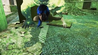 Fallout 76. Glowing Ghouls Fuck Beautiful Girls | Adults Mods
