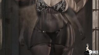 Wardens Wife Fucked by Inmate (Teaser)