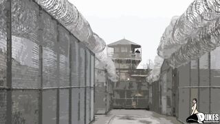 Wardens Wife Fucked by Inmate (Teaser)