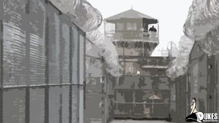 Wardens Wife Fucked by Inmate (Teaser)