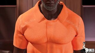 Wardens Wife Fucked by Inmate (Teaser)
