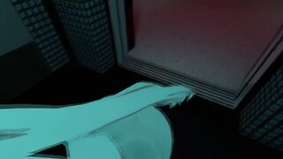 Sneaky Hotel Sex with a Chubby Demon | VR Phantasy's 2