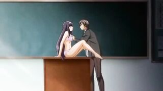Girl Gets Fucked Hard in School Room by Big Dick BF [part 2]