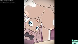 Kaguya-sama: Love is War, Chika Fujiwara Parody XXX (Loop)