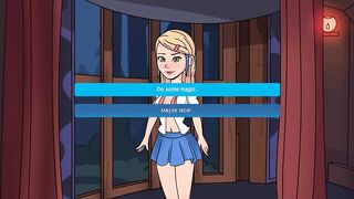 Camp Pinewood [v2.6.0] Special Melinda Gameplay by LoveSkySan69