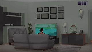 House Chores - Beta 0.2.1 Part 4 I saw her Naked in the Bath