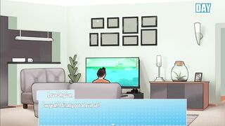 House Chores - Beta 0.2.1 Part 4 I saw her Naked in the Bath