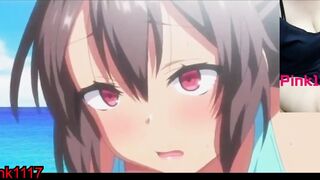 男性向 巨乳穿性感白色內衣被我中出 ~ 颅内高潮 中文音声 ~!