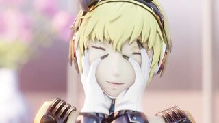 Persona 3 FFFM Foursome (Animation With Sound)