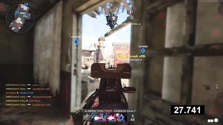53 SECOND NUCLEAR in BLACK OPS COLD WAR!