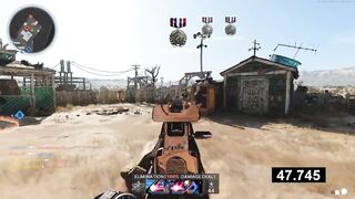 53 SECOND NUCLEAR in BLACK OPS COLD WAR!
