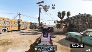 53 SECOND NUCLEAR in BLACK OPS COLD WAR!