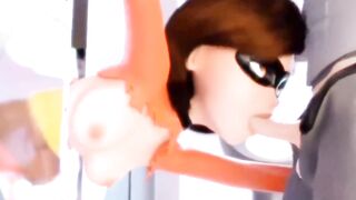 Elastigirl