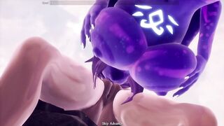 Meet Alice a Breeder of the Nephelym
