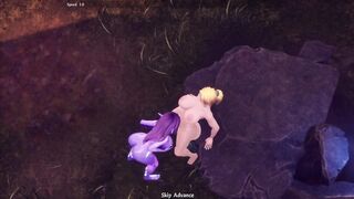 Meet Alice a Breeder of the Nephelym