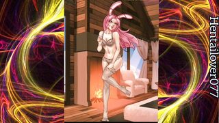 Nutaku Hentai Clicker Bunny Compilation