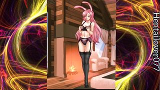 Nutaku Hentai Clicker Bunny Compilation