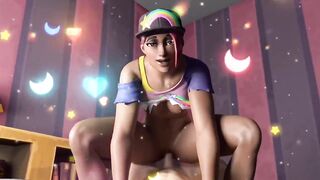 Fornite Beach BomberAudi8D+Un Jolie Effets Visuelle