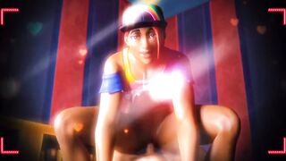 Fornite Beach BomberAudi8D+Un Jolie Effets Visuelle