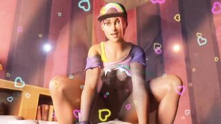 Fornite Beach BomberAudi8D+Un Jolie Effets Visuelle