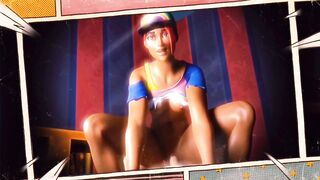 Fornite Beach BomberAudi8D+Un Jolie Effets Visuelle