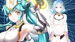 Heavy Metal Babes - Sexy Mech RPG - Heavy Metal Babes (Nutaku)