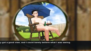 Taffy Tales Gallery all Sex Scenes (0.6.x) Part 1