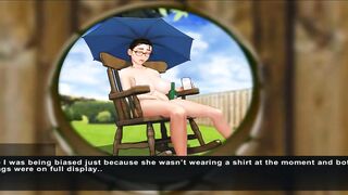 Taffy Tales Gallery all Sex Scenes (0.6.x) Part 1