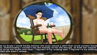 Taffy Tales Gallery all Sex Scenes (0.6.x) Part 1
