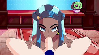 Nessa gives Great Head