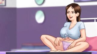 Summertime Saga - Cookie Jar - all Sex Scenes only - Jennie #1 Part 75