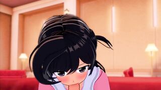 Chizuru Blowjobs her new Boyfriend (POV) (3d Hentai) (rent a Girlfriend)