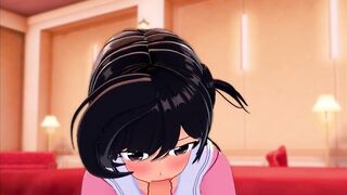 Chizuru Blowjobs her new Boyfriend (POV) (3d Hentai) (rent a Girlfriend)