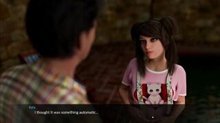 4K KinkyVIDEOS HENTAI - I FOUND MY STEP DAUGHTER ON POOL, I THINK SHE WANT'S TO RELAX [UNCENSORED]
